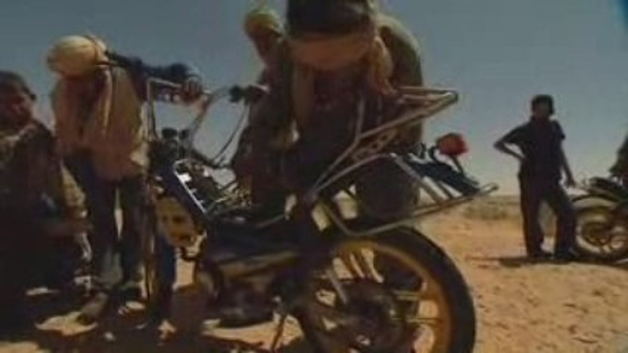 Rallye "OiLibya de Tunisie 2009" - Etape 8 part 2