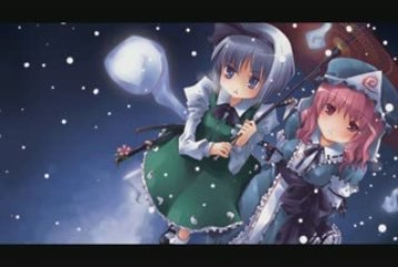 Dream of a Spring Breeze - Ending theme