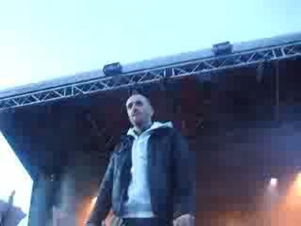 SIDILARSEN a viellevigne concert du 3mai2009