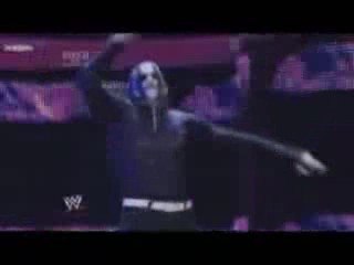 SmackDown Jeff Hardy Vs Edge 2/20/09