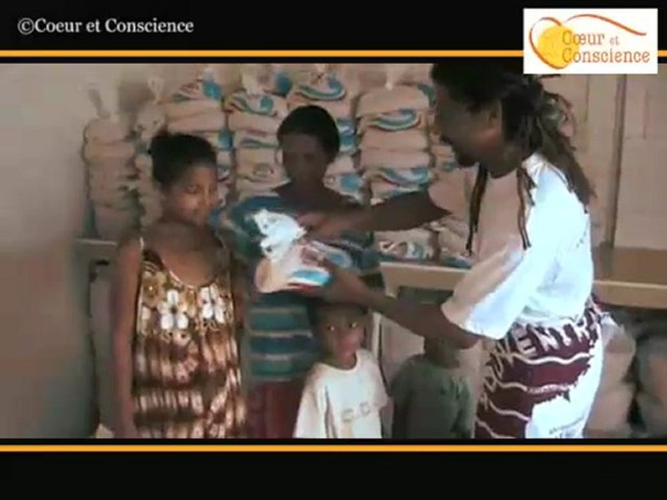 Coeur et Conscience Noël 2008 - Madagascar