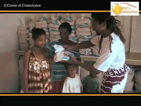 Coeur et Conscience Noël 2008 - Madagascar