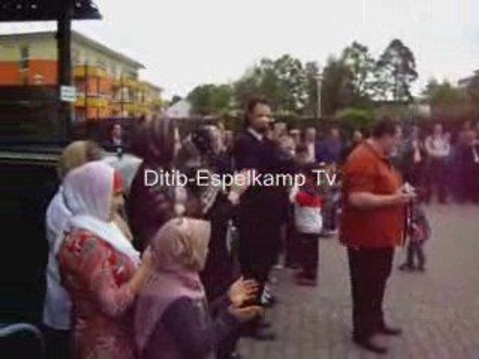 Ditib-espelkamp tv
