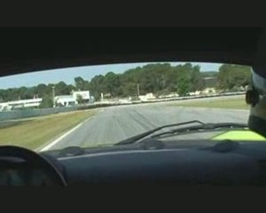 LE LUC LE 2 MAI 09 Cours de conduite Patrick