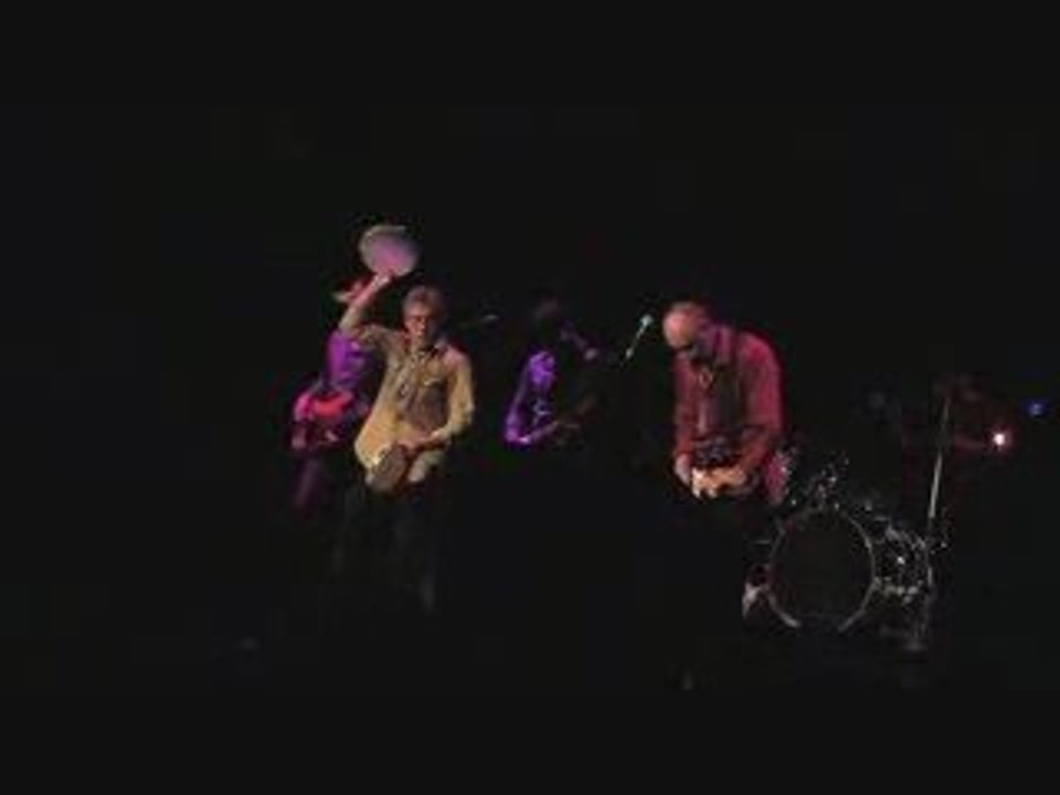 The Who - Tommy Encore 2009