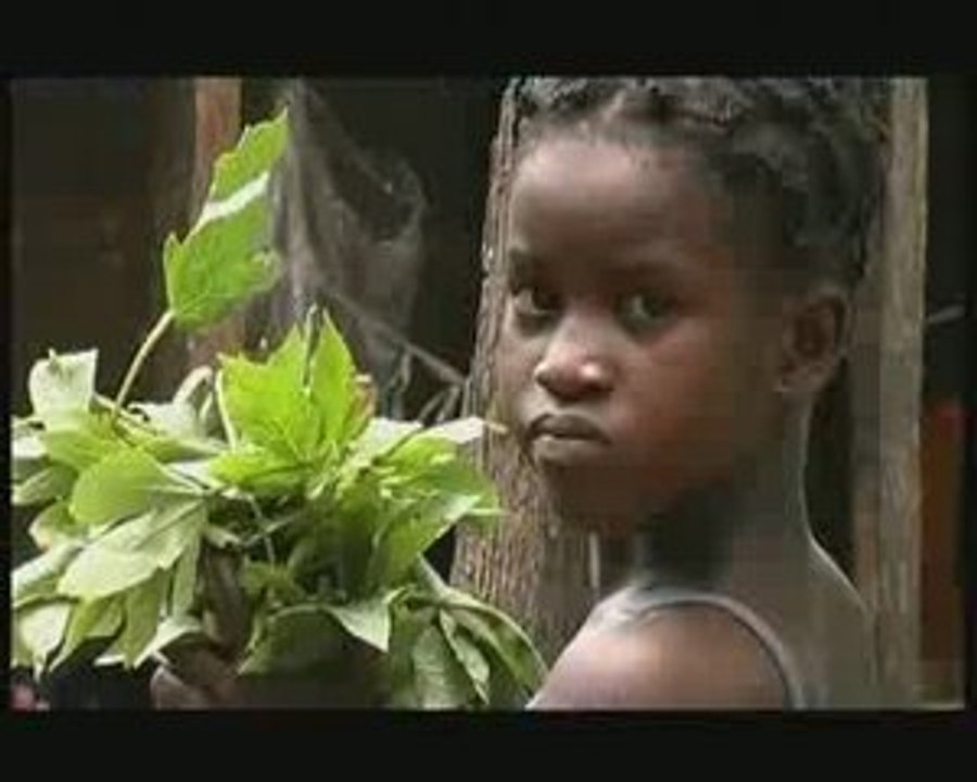 GUINEA BISSAU  LOTTA ALL'AIDS SECONDA PARTE
