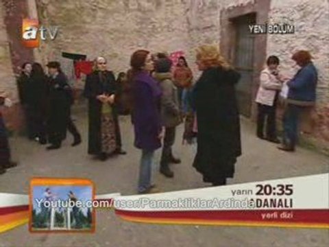 Parmakliklar Ardinda 57. Bölüm Part 1 / Yüksek Kalite /