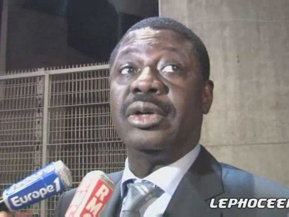 Pape Diouf : “L’OM aura un entraîneur de haut niveau”