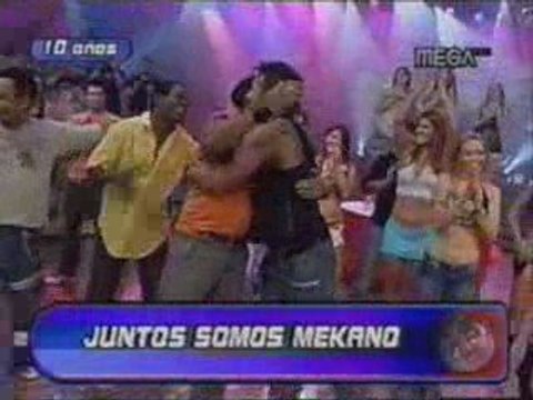 Mekano 10 años con VIñuela Porto Seguro Cap 03