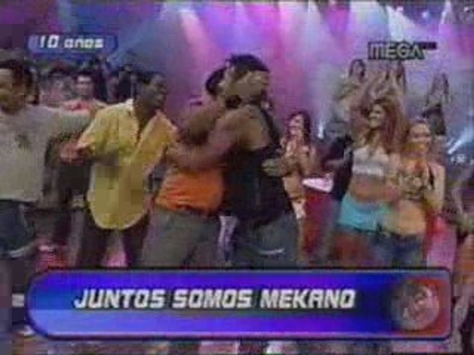 Mekano 10 años con VIñuela Porto Seguro Cap 03