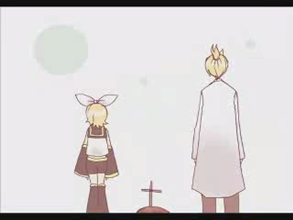 【鏡音リン、レン】ココロ×ココロ・キセキ