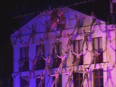 Europe XXL - Parade d'ouverture (Lille 3000)