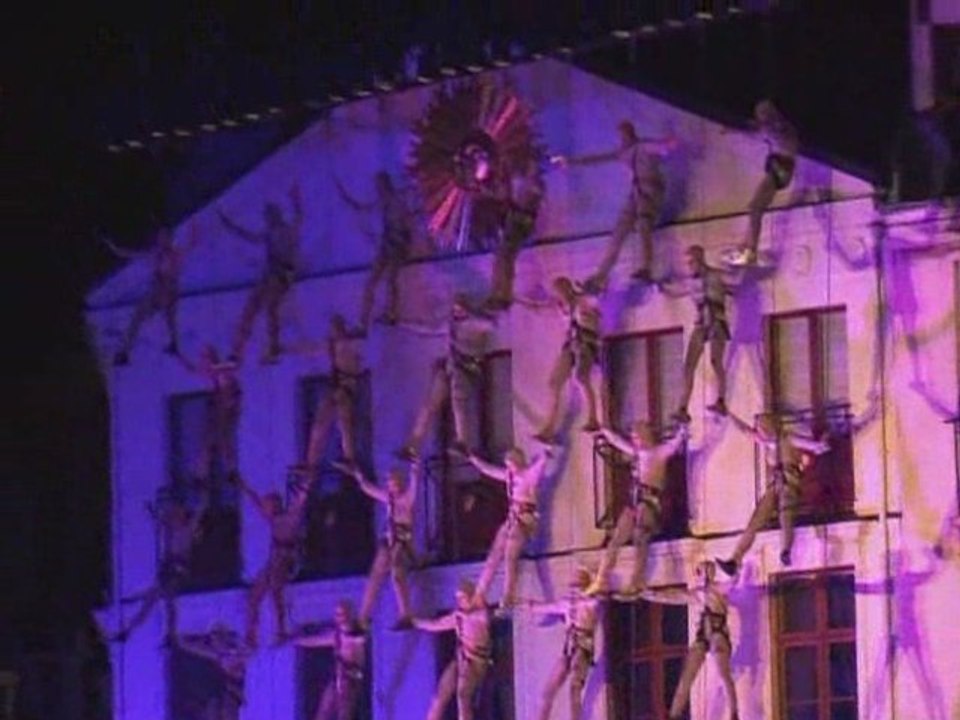 Europe XXL - Parade d'ouverture (Lille 3000)