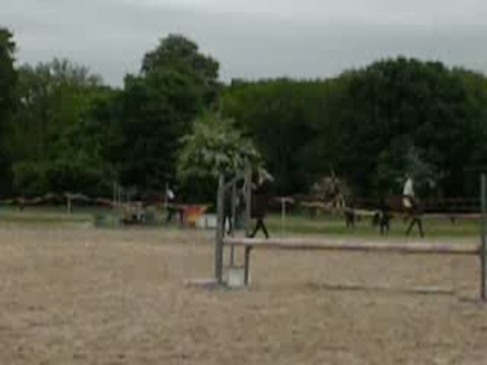 CSO Perle du 03/05/2009 70cm à Montgermont