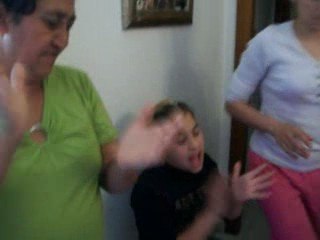 mi prima d'españa cantado