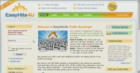 Increase Web Traffic-Secrets That You Can Use Now Pt1