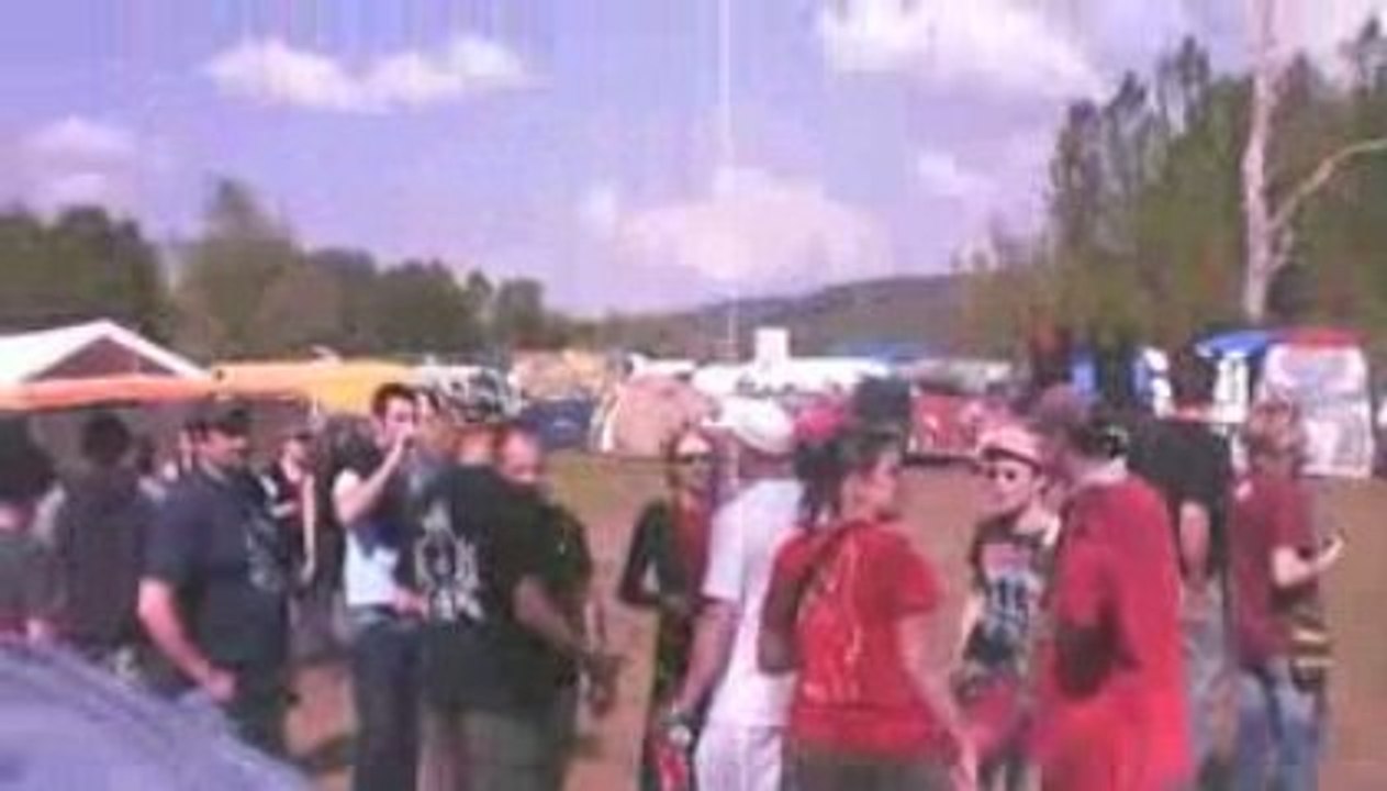 Petit tour du tekos 2009