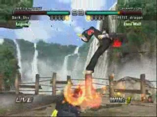 Demi Finale Dark_Shy(Law)Vs LepetitDragon(Hwoarang)