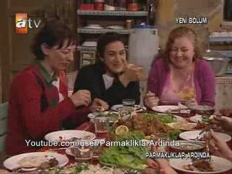 Parmakliklar Ardinda 57. Bölüm Part 7