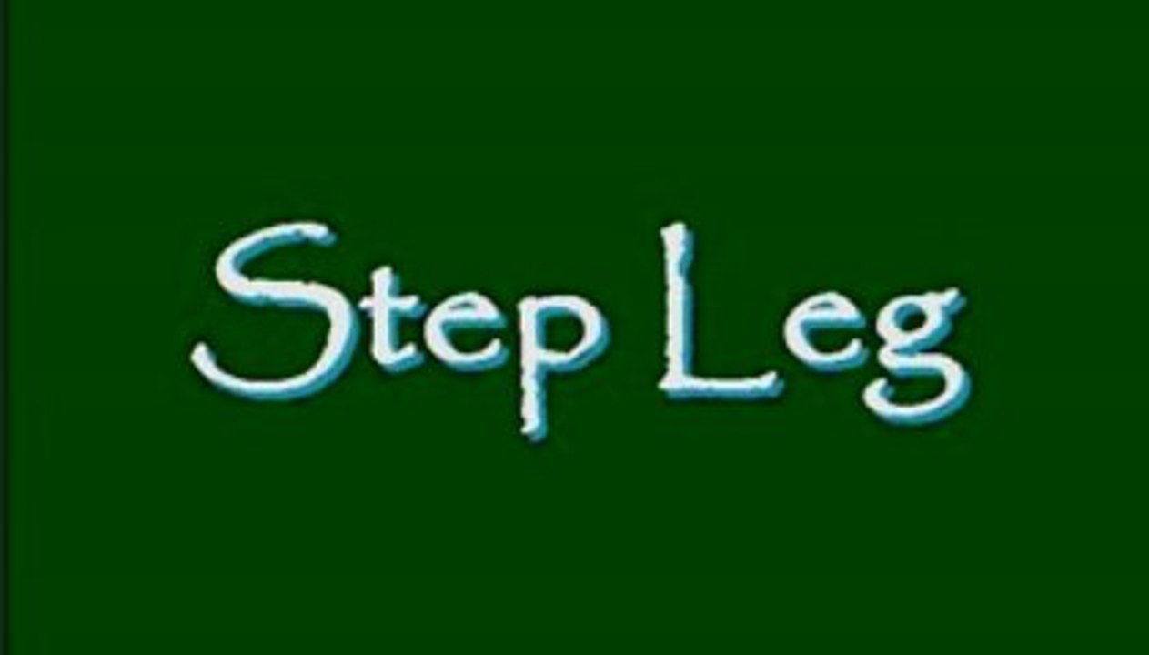Step Leg