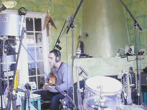 NOSFELL - Répétitions troisième album, part 4 - 2009