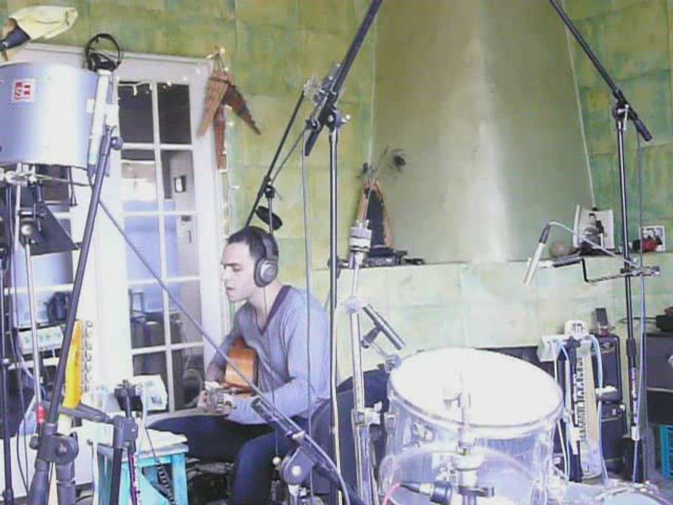 NOSFELL - Répétitions troisième album, part 4 - 2009