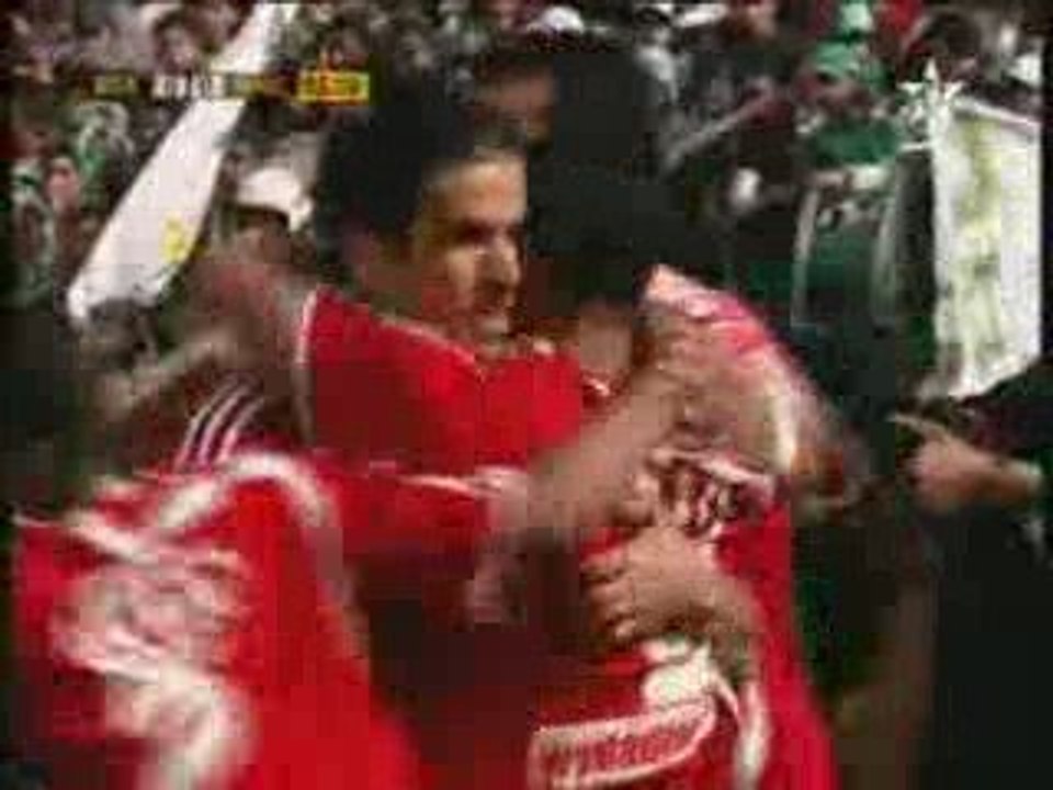 Wydadnews.com | Derby retour 08-09 - Le but de Hicham Jouaya