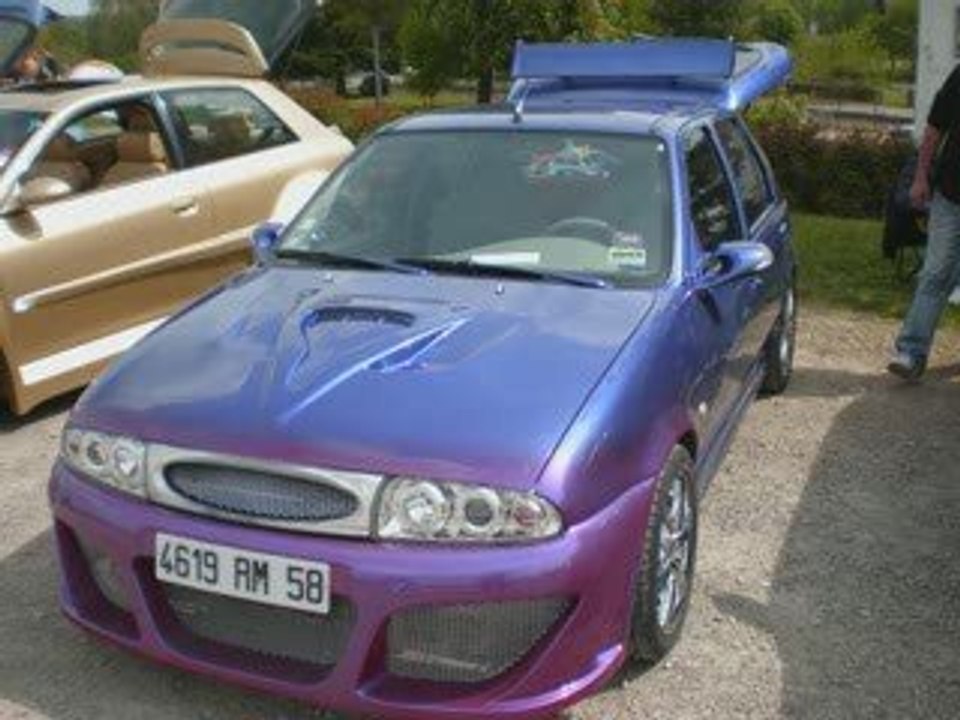 Tuning 71
