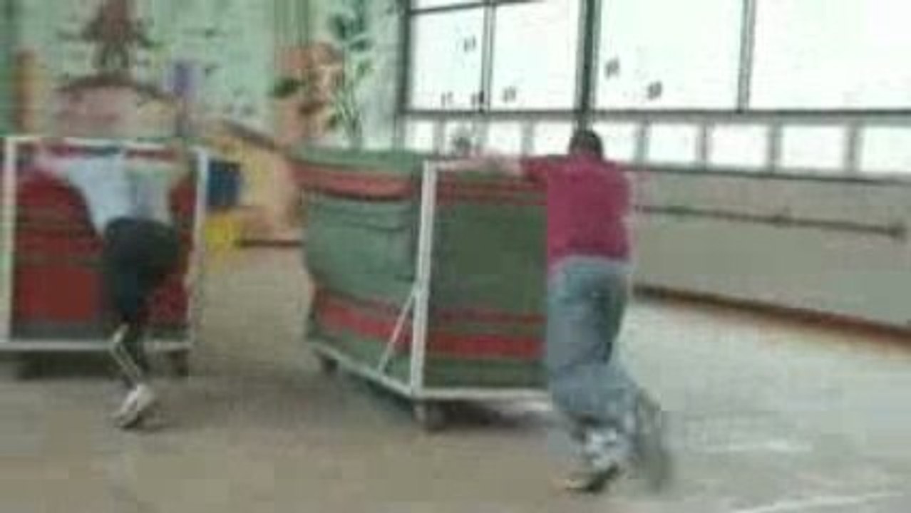 course de chariots 2