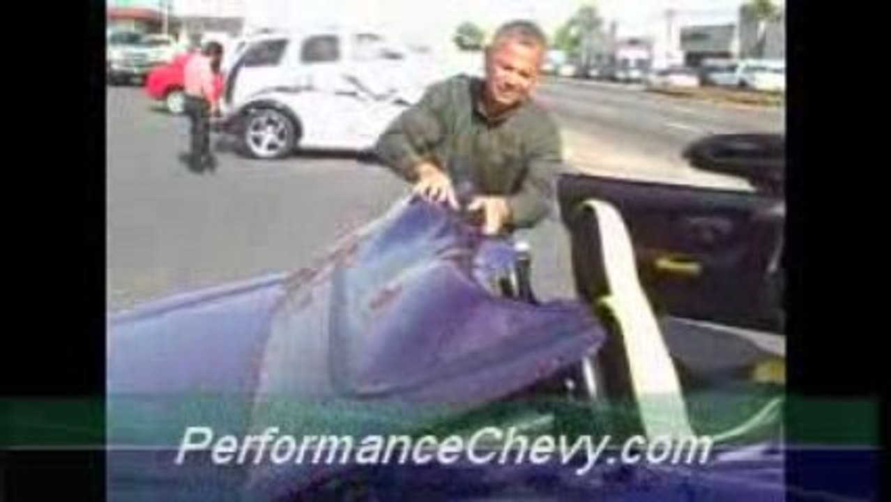 1998 Chevy Corvette Elk Grove Carmichael Roseville