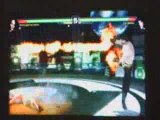 Mortal Kombat VS DC- Wonder Woman VS Liu Kang