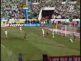 Wydadnews.com | Derby retour 08-09 - Le but de  Jouaya v2