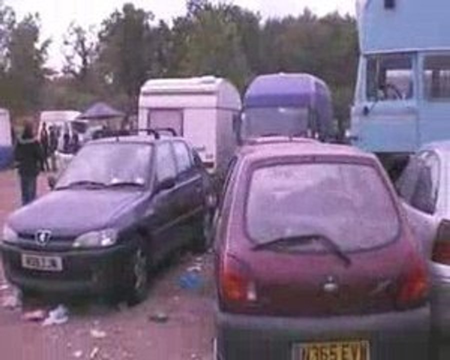 Teknival 2009 (english sound)