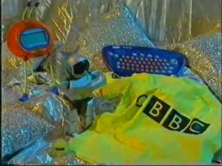 CBBC2 Continuity - Monday 18th June 2001
