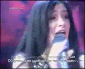 Anastasia Prikhodko - Mamo(Eurovision 2009 Russia)