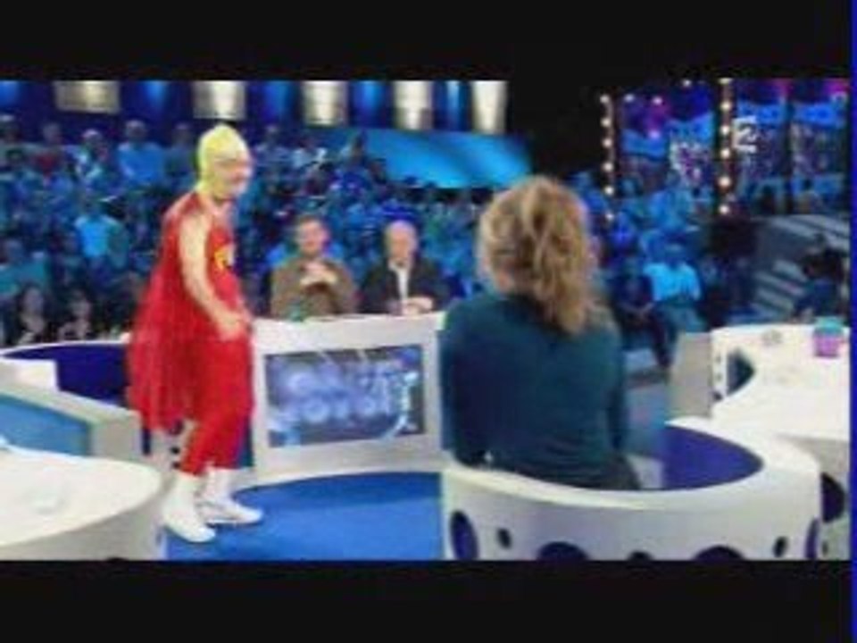 Jonathan Lambert & Arielle Dombasle ONnPC