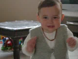 Les Premiers Pas de Bb