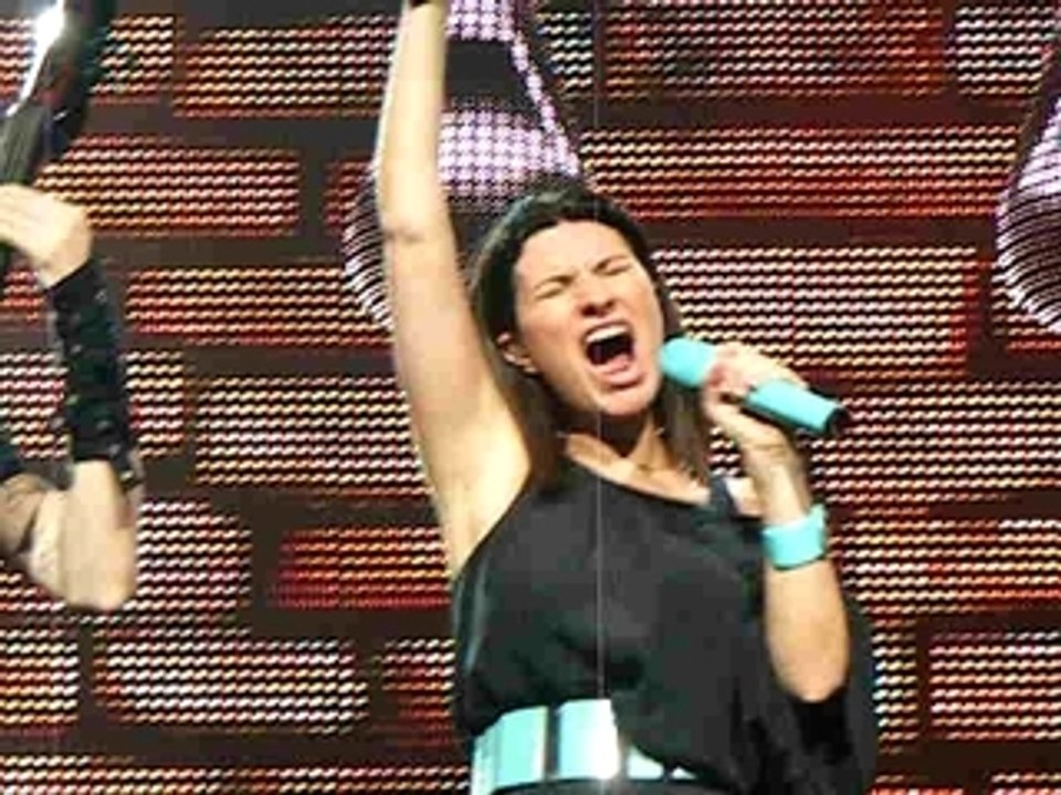 vidéo4 concert marseille laura pausini