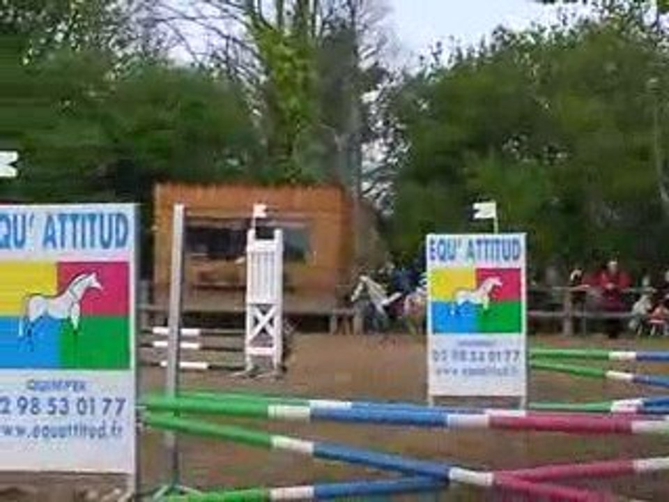 Manon et Obiwan / Concarneau