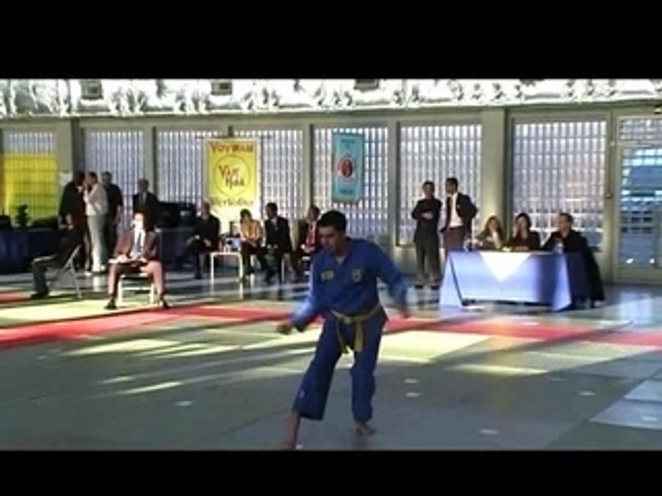 Samuel quyen sabre 2009