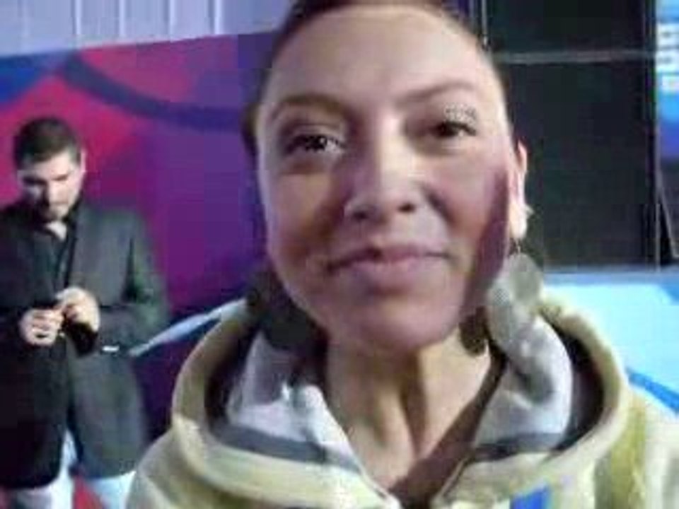 Hadise Prova Interview