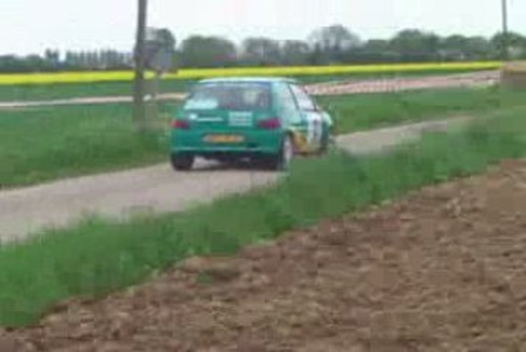 rallye du muguet 2009 causier  es 4