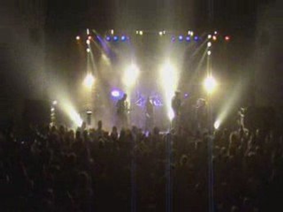 Deskaya - Un Matin En Octobre (Live FestiFeurs 2009)