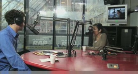 Skyrock / Mbarek de La répet Amour & Comédie