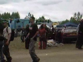 teknival 1 mai 2009