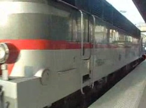 manoeuvre de la bb 16041 multiservice à amens