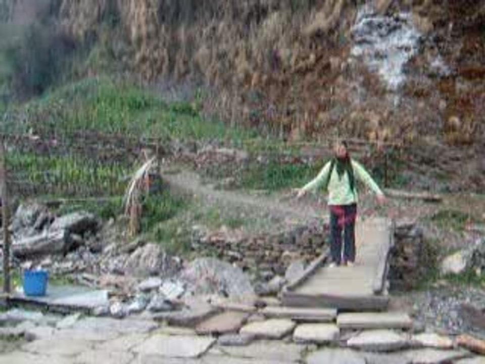 Bollas au Nepal