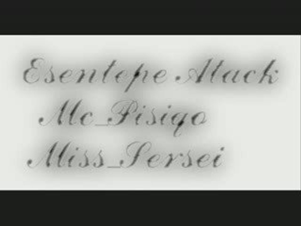 Esentepe Atack-Mc Pisiqo ft Miss Serseri-HaDi  Git Durma