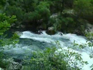 la fontaine du vaucluse
