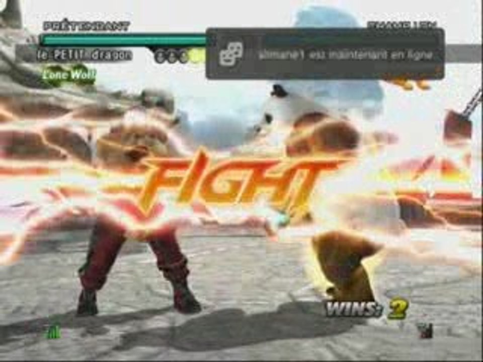 Finale DJGhost04(Panda)Vs LepetitDragon(Bryan)